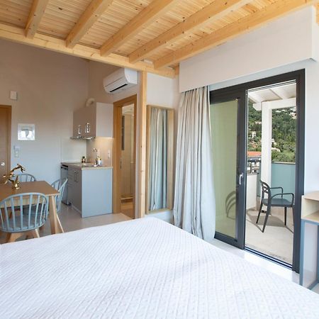 Zisis Suites Νυδρί Εξωτερικό φωτογραφία