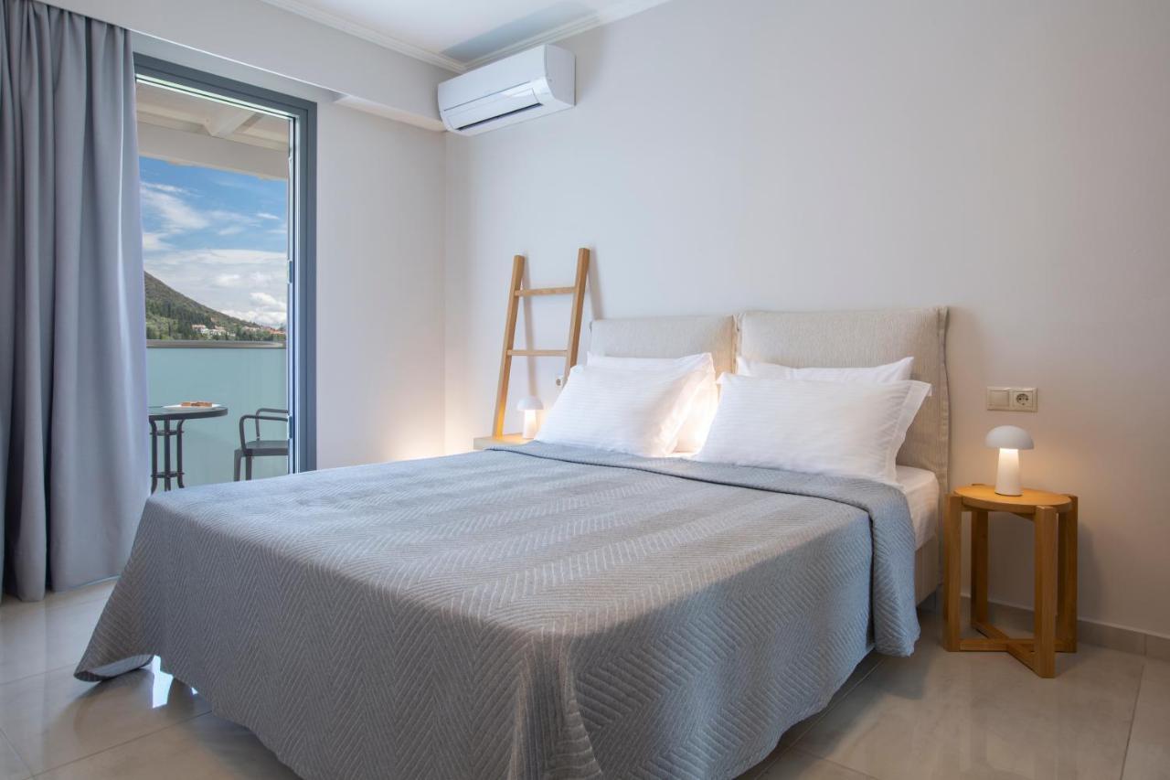 Zisis Suites Νυδρί Εξωτερικό φωτογραφία