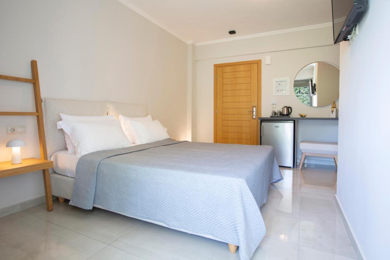 Zisis Suites Νυδρί Εξωτερικό φωτογραφία
