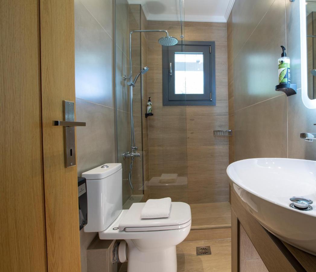 Zisis Suites Νυδρί Εξωτερικό φωτογραφία