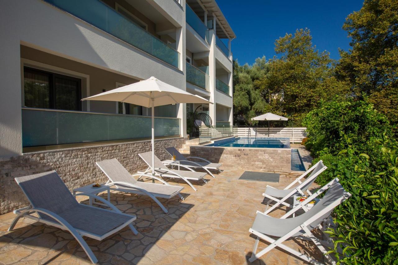 Zisis Suites Νυδρί Εξωτερικό φωτογραφία