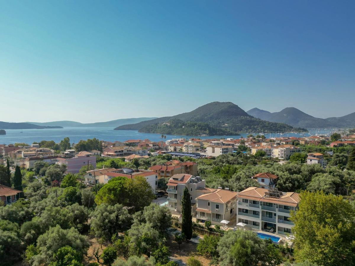 Zisis Suites Νυδρί Εξωτερικό φωτογραφία