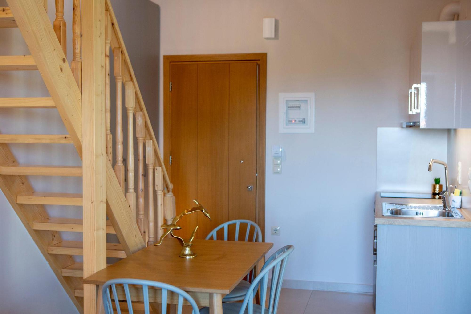 Zisis Suites Νυδρί Εξωτερικό φωτογραφία