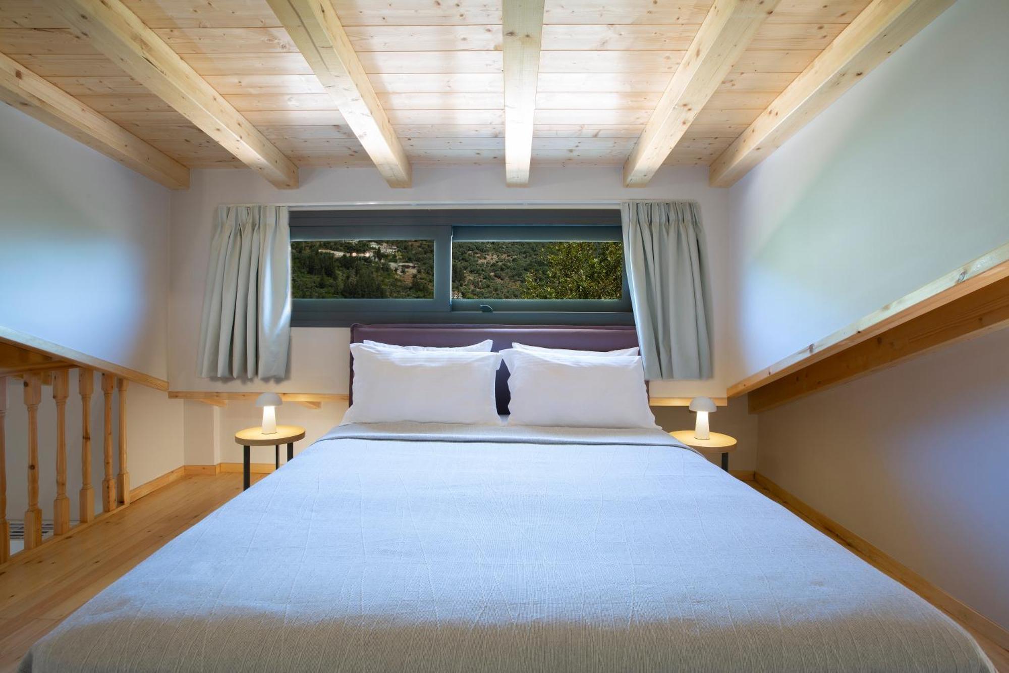 Zisis Suites Νυδρί Εξωτερικό φωτογραφία