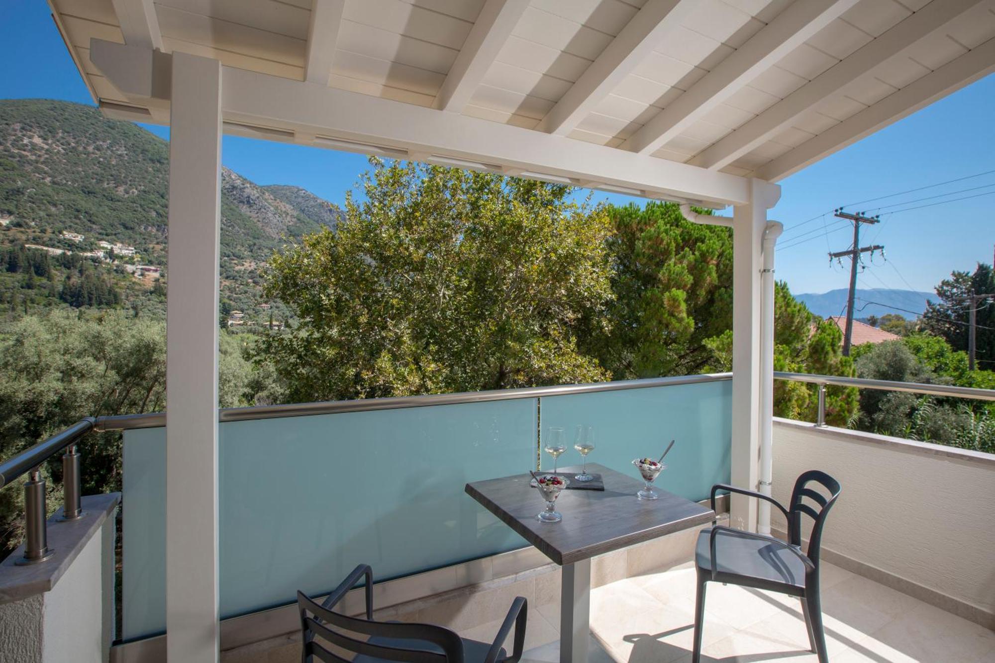 Zisis Suites Νυδρί Εξωτερικό φωτογραφία