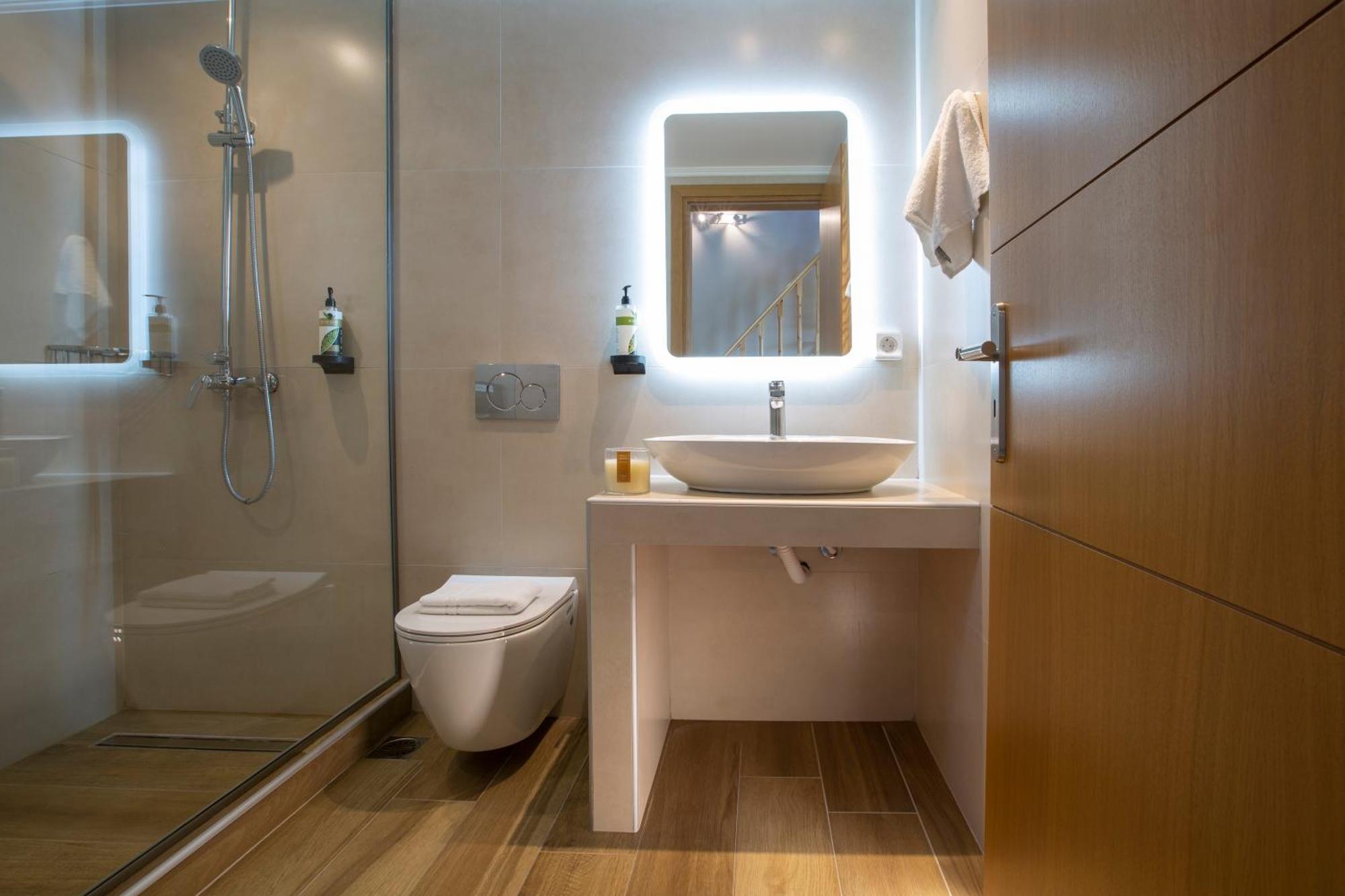Zisis Suites Νυδρί Εξωτερικό φωτογραφία