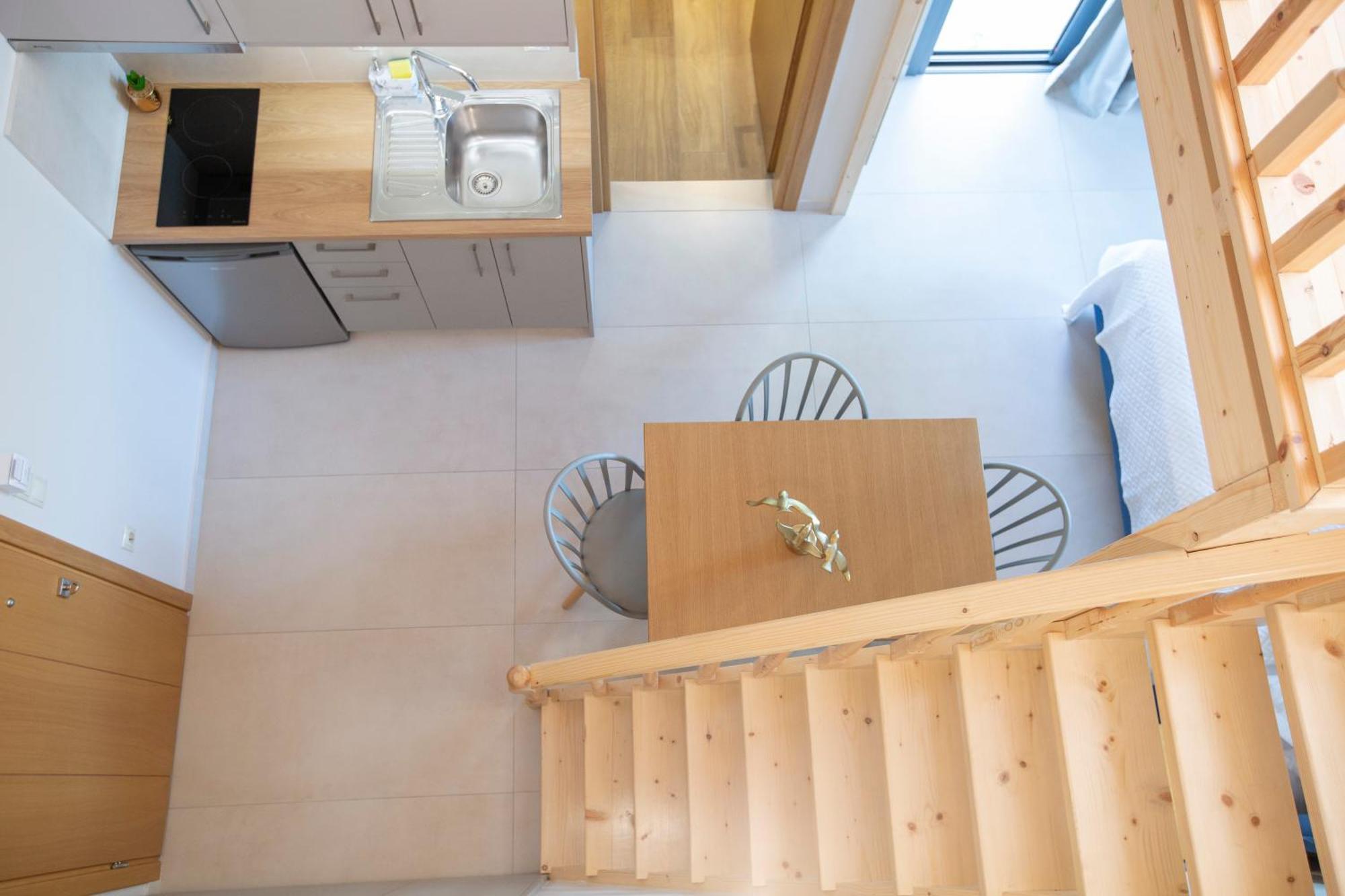 Zisis Suites Νυδρί Εξωτερικό φωτογραφία