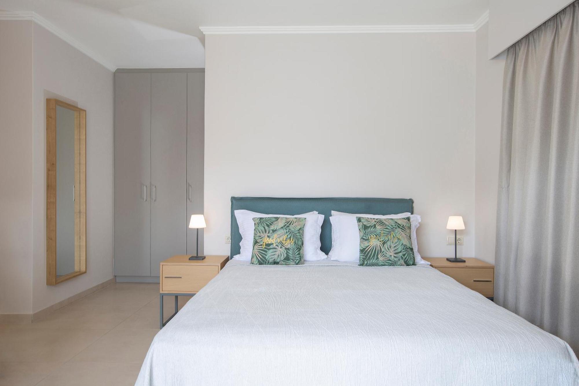 Zisis Suites Νυδρί Εξωτερικό φωτογραφία