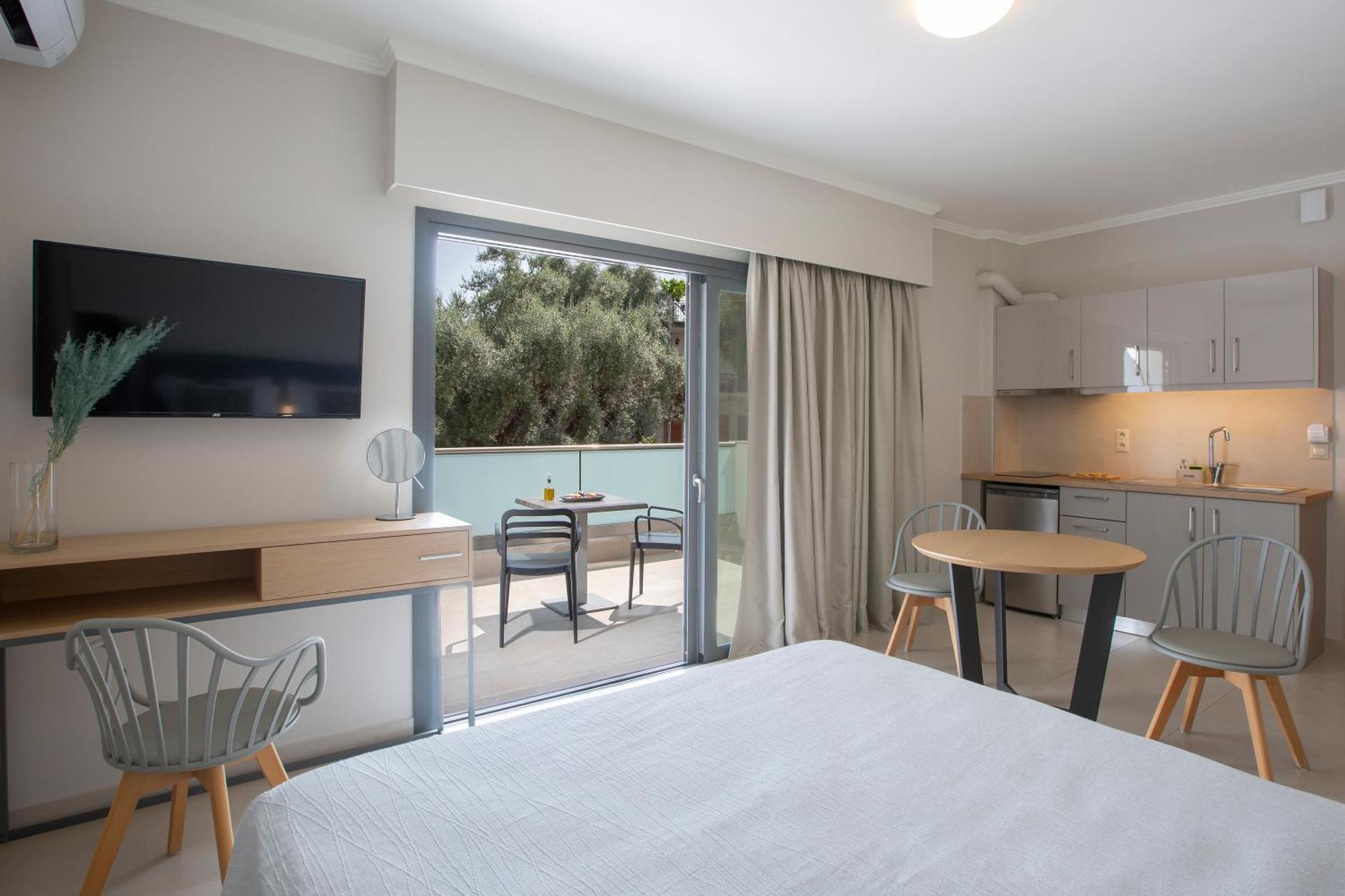 Zisis Suites Νυδρί Εξωτερικό φωτογραφία