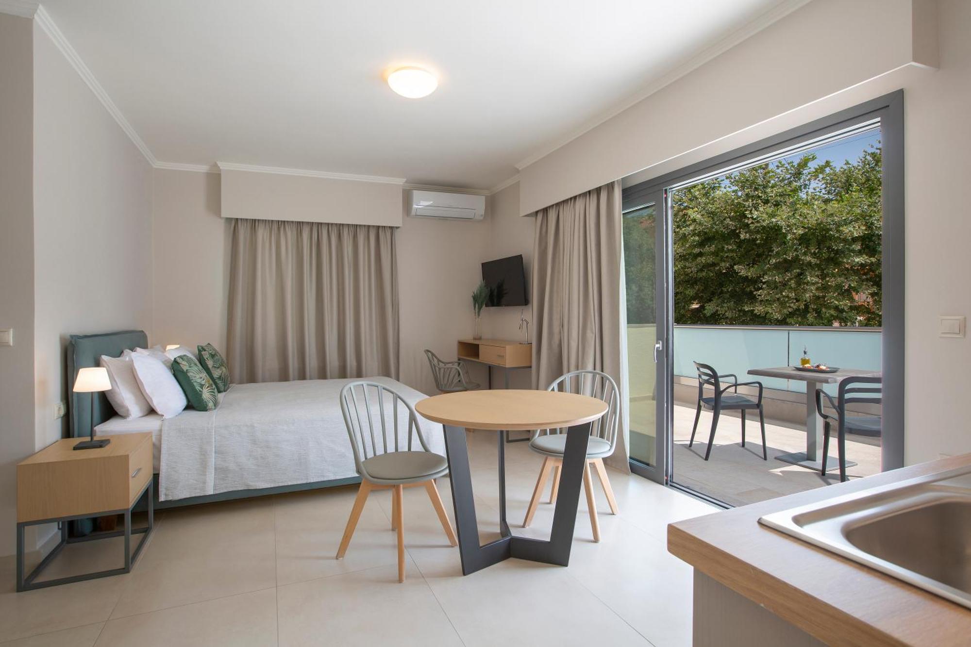 Zisis Suites Νυδρί Εξωτερικό φωτογραφία