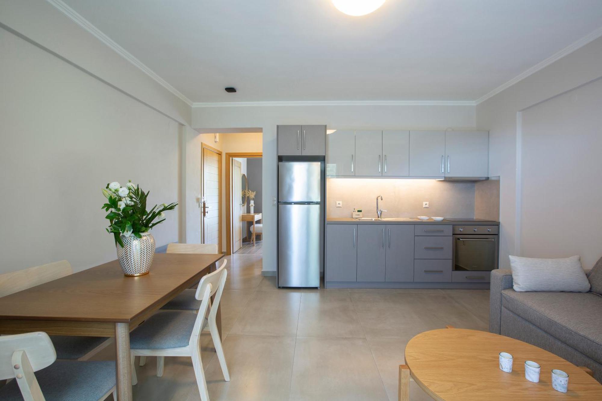 Zisis Suites Νυδρί Εξωτερικό φωτογραφία