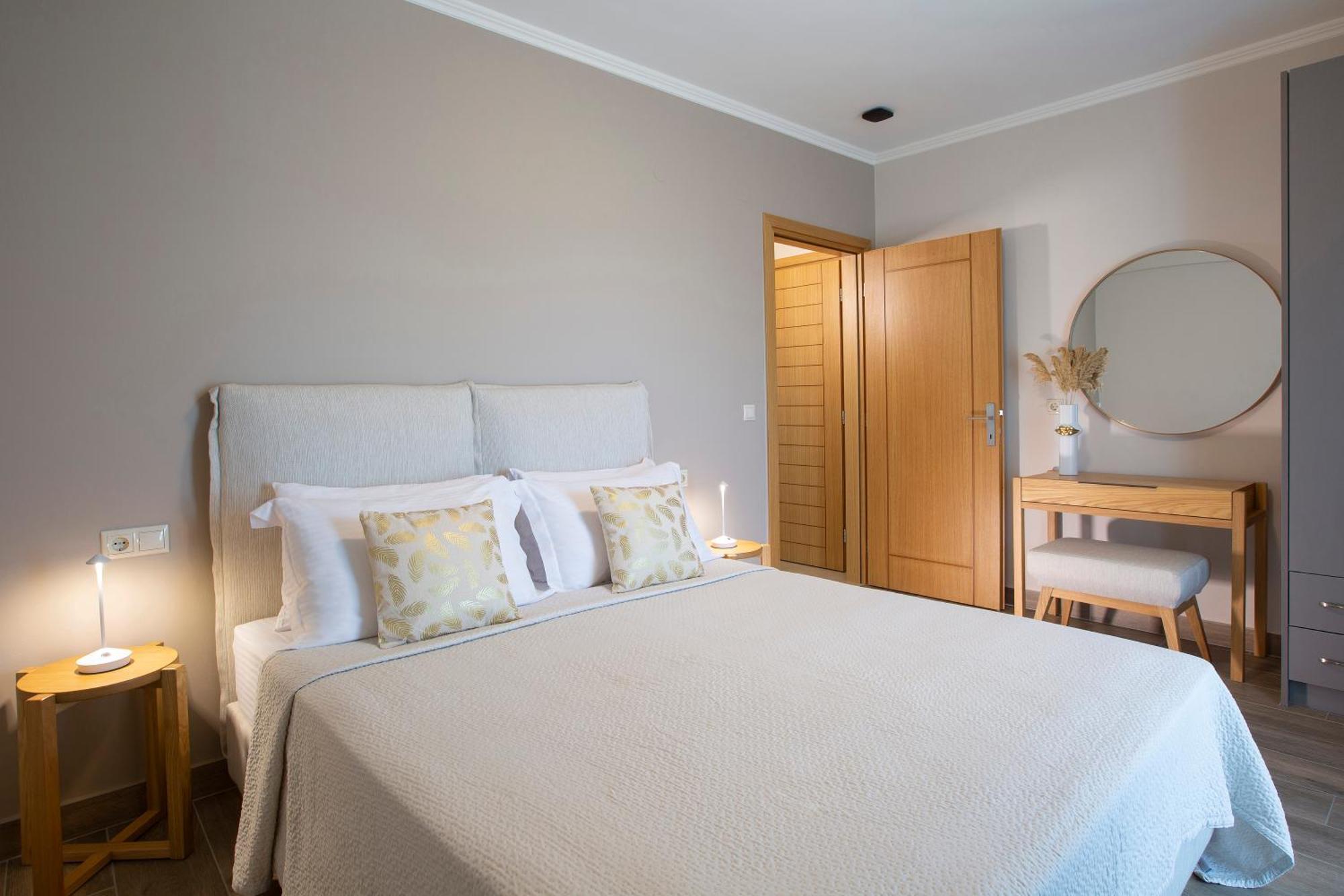 Zisis Suites Νυδρί Εξωτερικό φωτογραφία