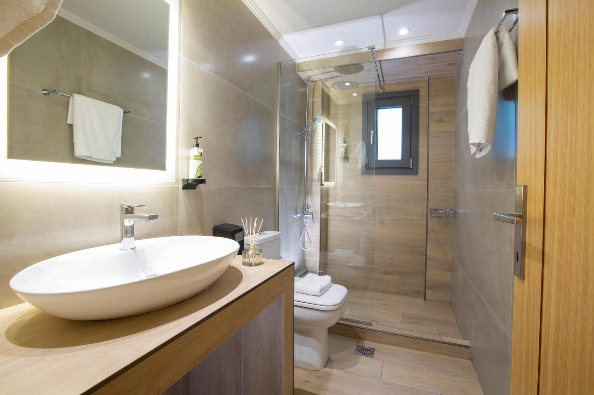 Zisis Suites Νυδρί Εξωτερικό φωτογραφία