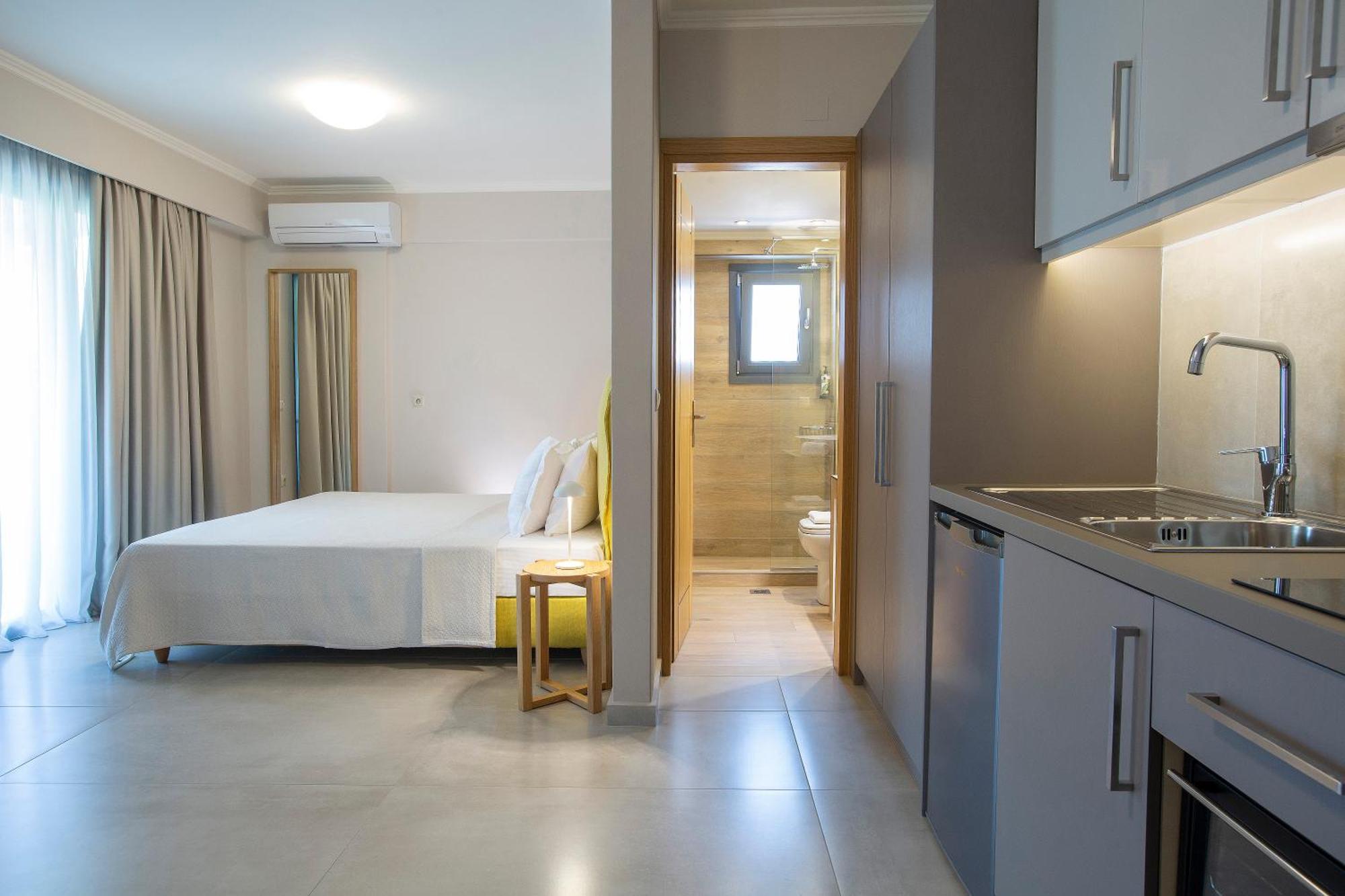 Zisis Suites Νυδρί Εξωτερικό φωτογραφία
