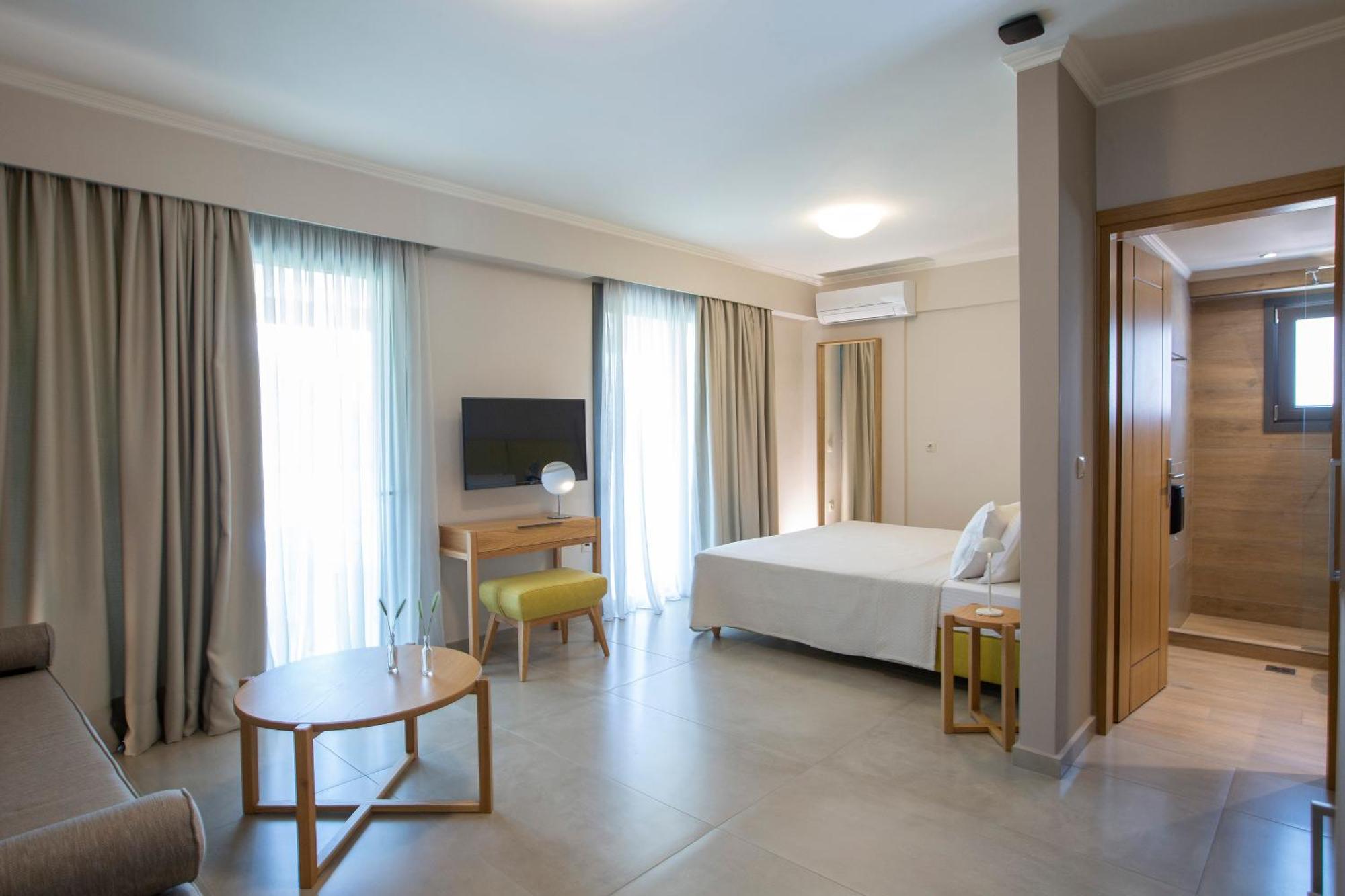 Zisis Suites Νυδρί Εξωτερικό φωτογραφία