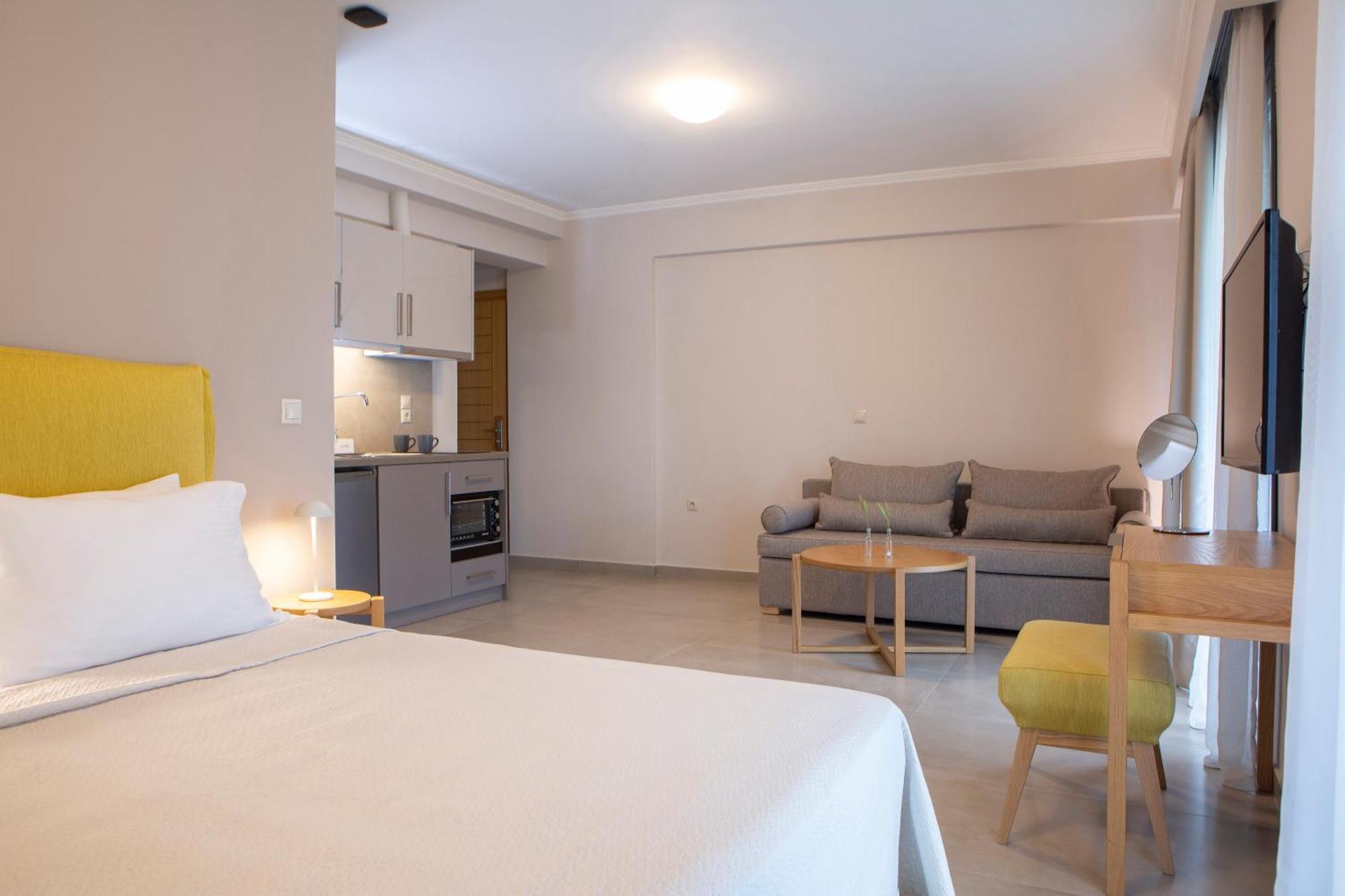 Zisis Suites Νυδρί Εξωτερικό φωτογραφία