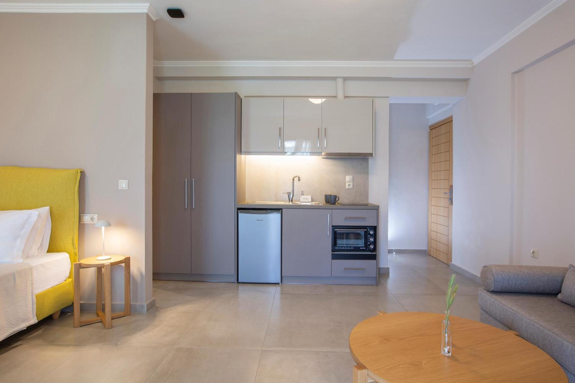 Zisis Suites Νυδρί Εξωτερικό φωτογραφία
