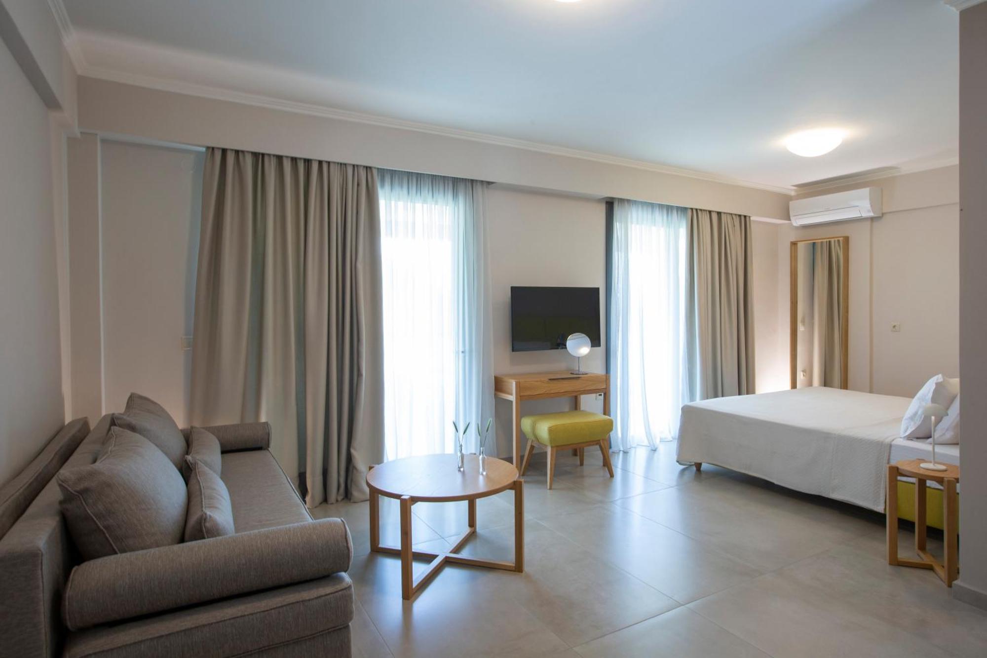 Zisis Suites Νυδρί Εξωτερικό φωτογραφία